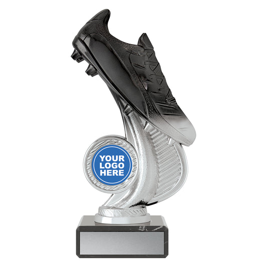 F602 Vespa Silver / Black