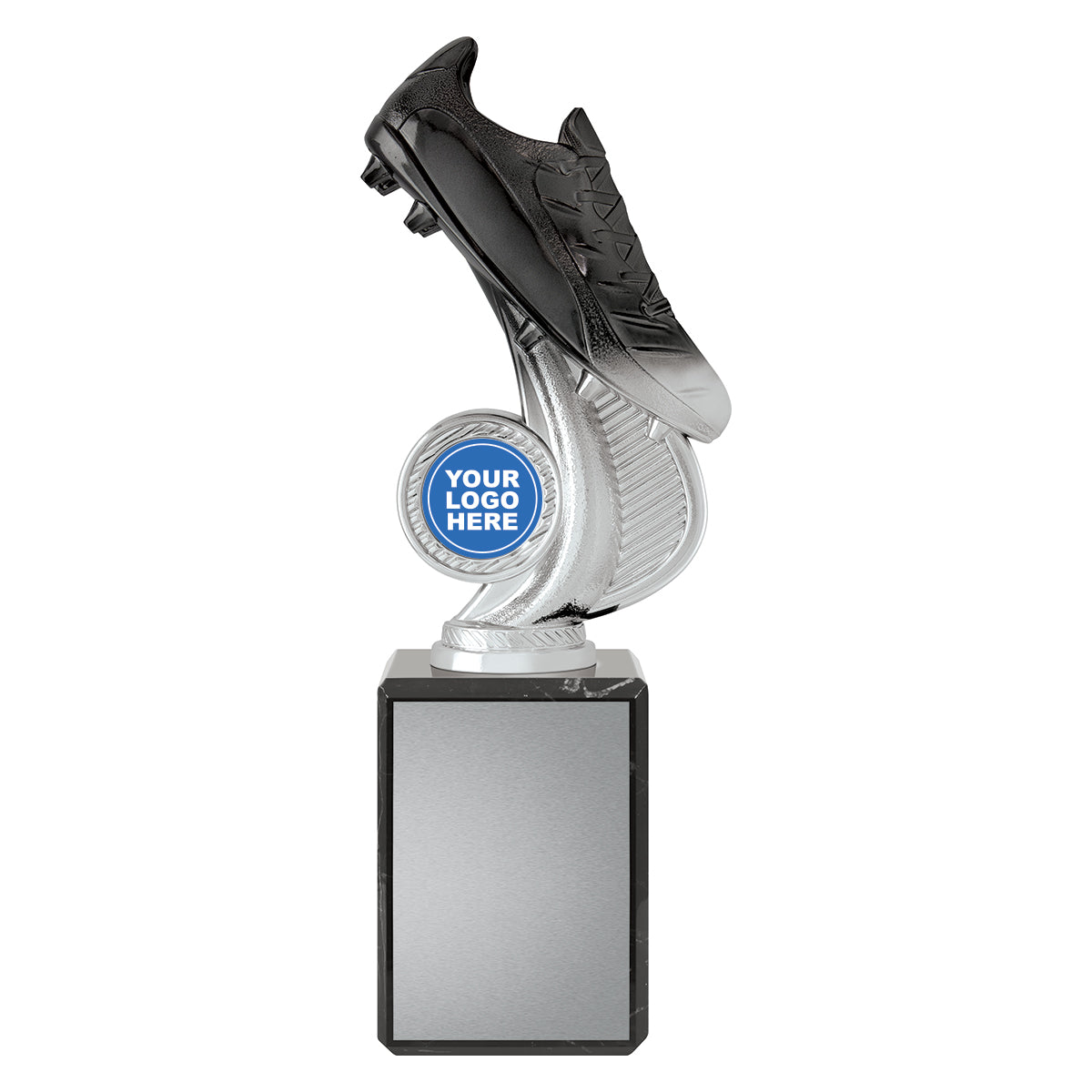 F602 Vespa Silver / Black