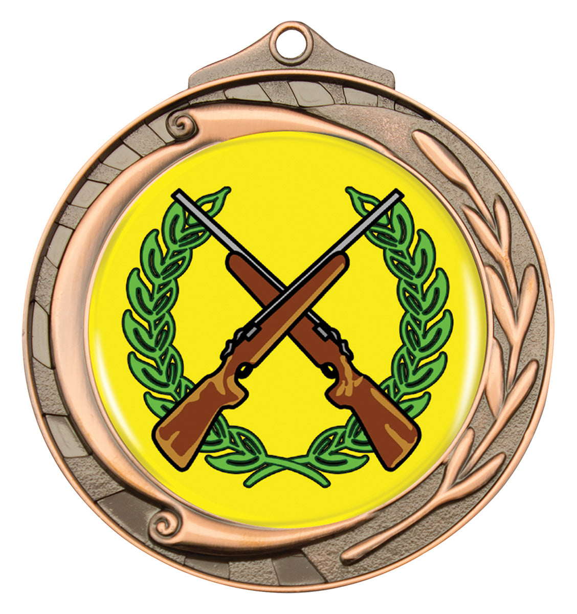 WMK154 Wreath - Rifles