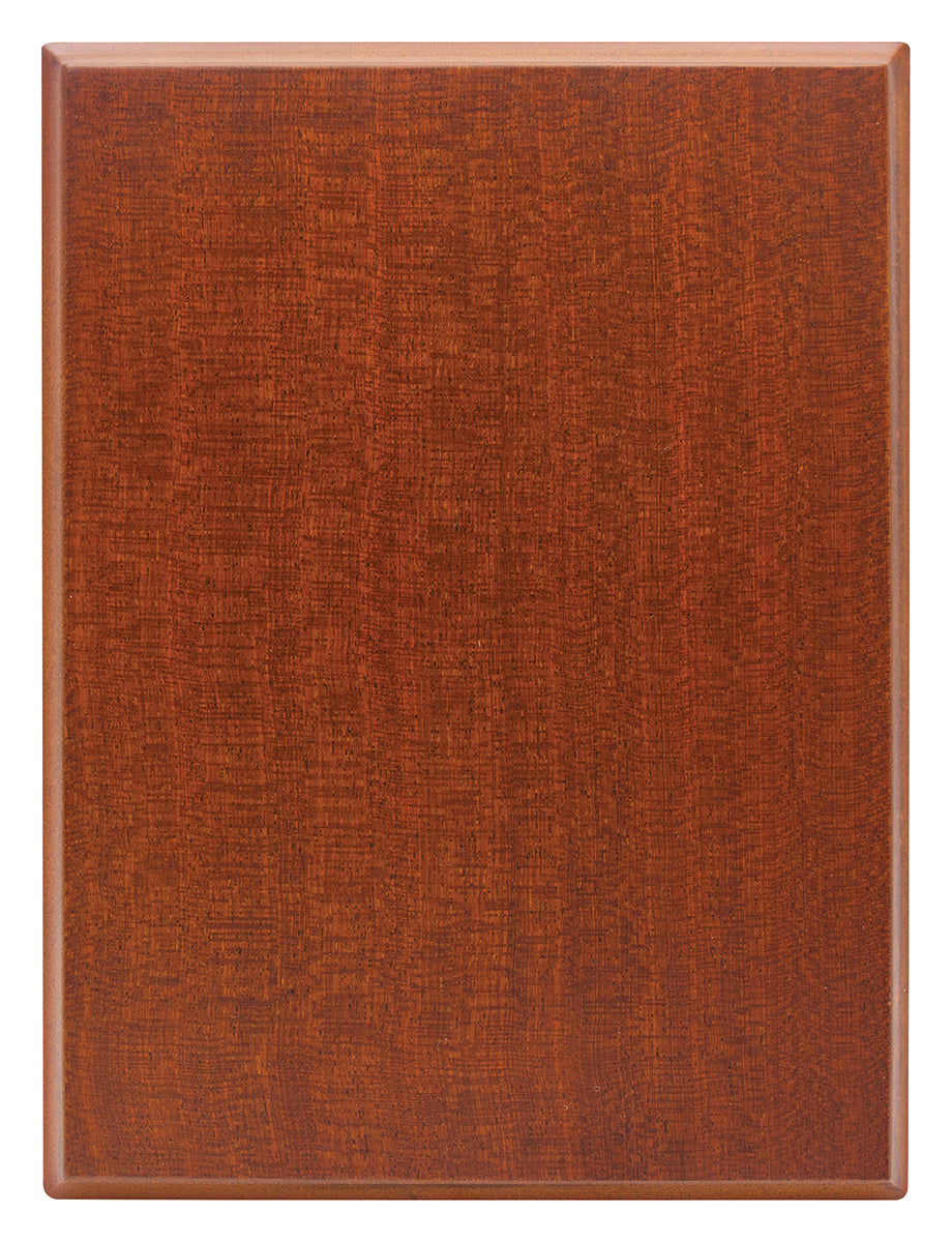 PW Craftsman Plaque