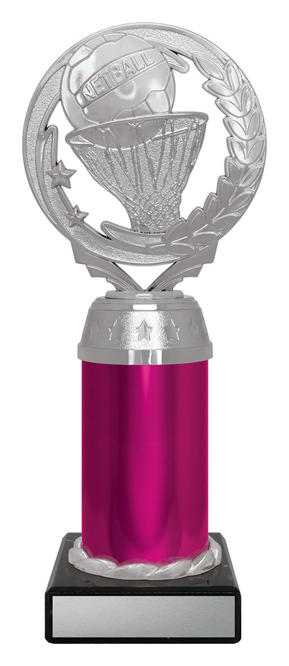 N502 Pink Torch