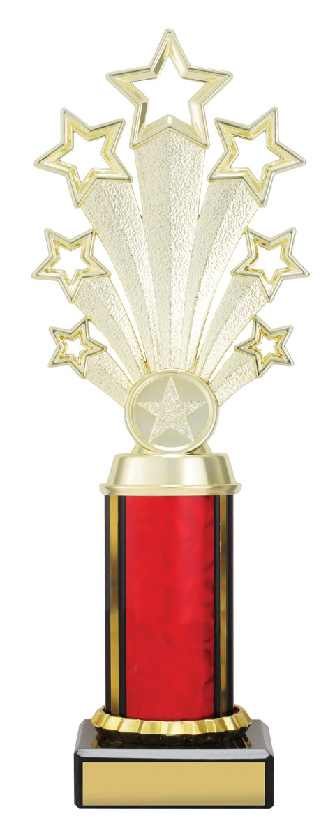 FAN06 Red Fanfare