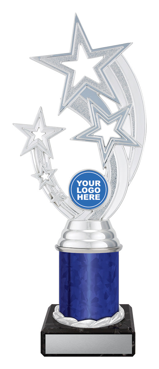X522 Silver Flying Star