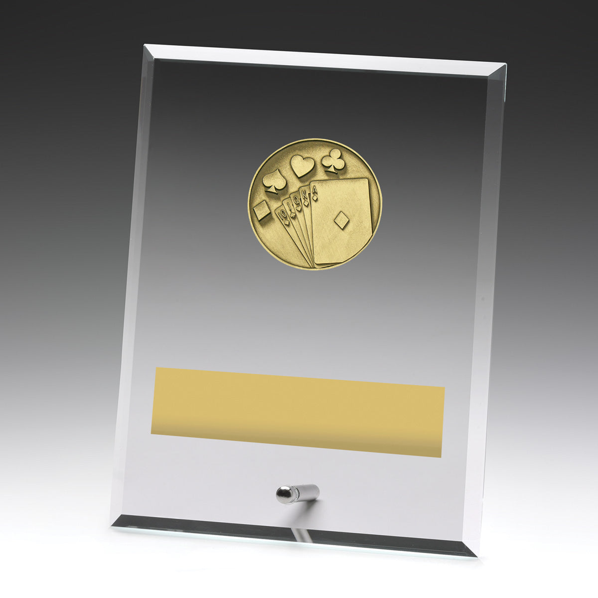 DY197 Glass Plaques - Cards