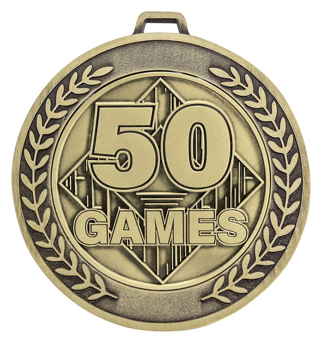 MMJ5105G Prestige Medal 50 Games