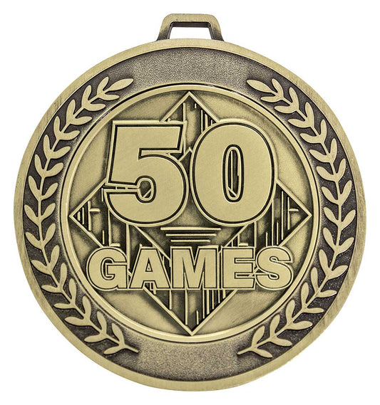 MMJ5105G Prestige Medal 50 Games