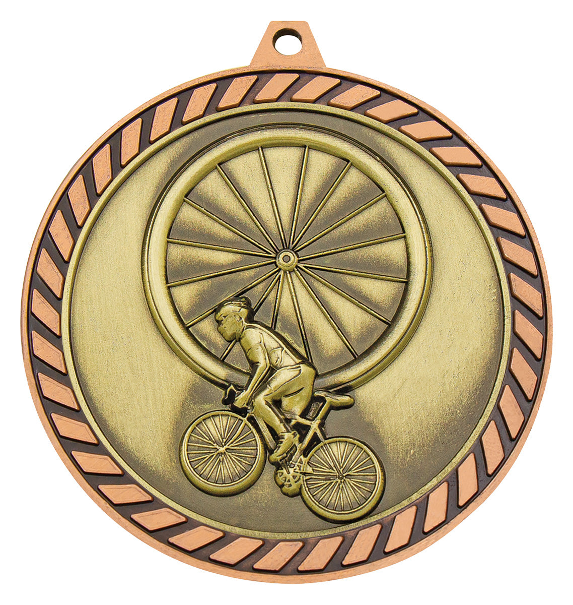 MMV664 Venture Medal Cycling
