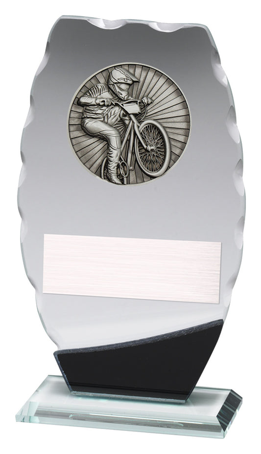 WM708 BMX Clipped Oval