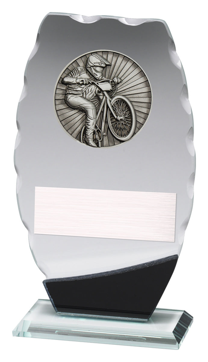 WM708 BMX Clipped Oval