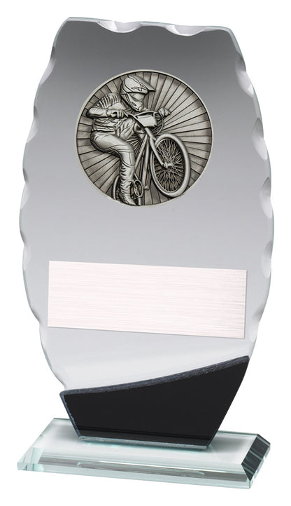 WM708 BMX Clipped Oval