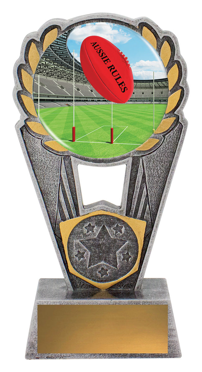PSC882 Aussie Rules Polaris - Colour
