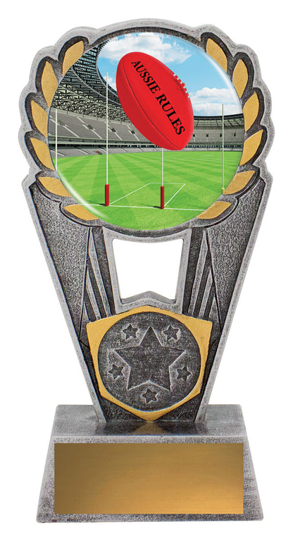 PSC882 Aussie Rules Polaris - Colour
