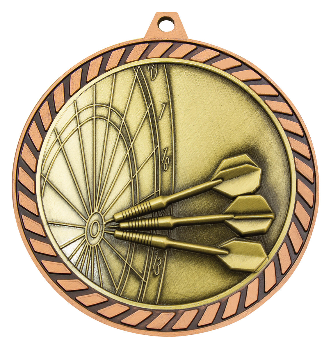 MMV638 Venture Medal Darts