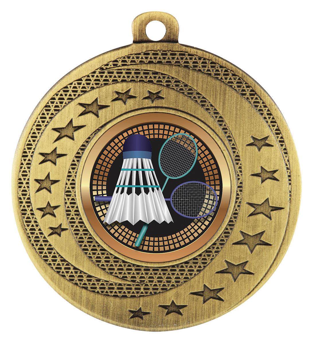 BSW146 Wayfare Medal - Badminton