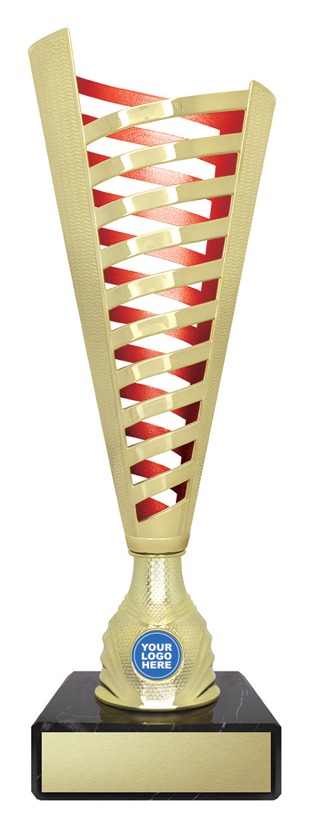 D5216 Citadel - Gold / Red