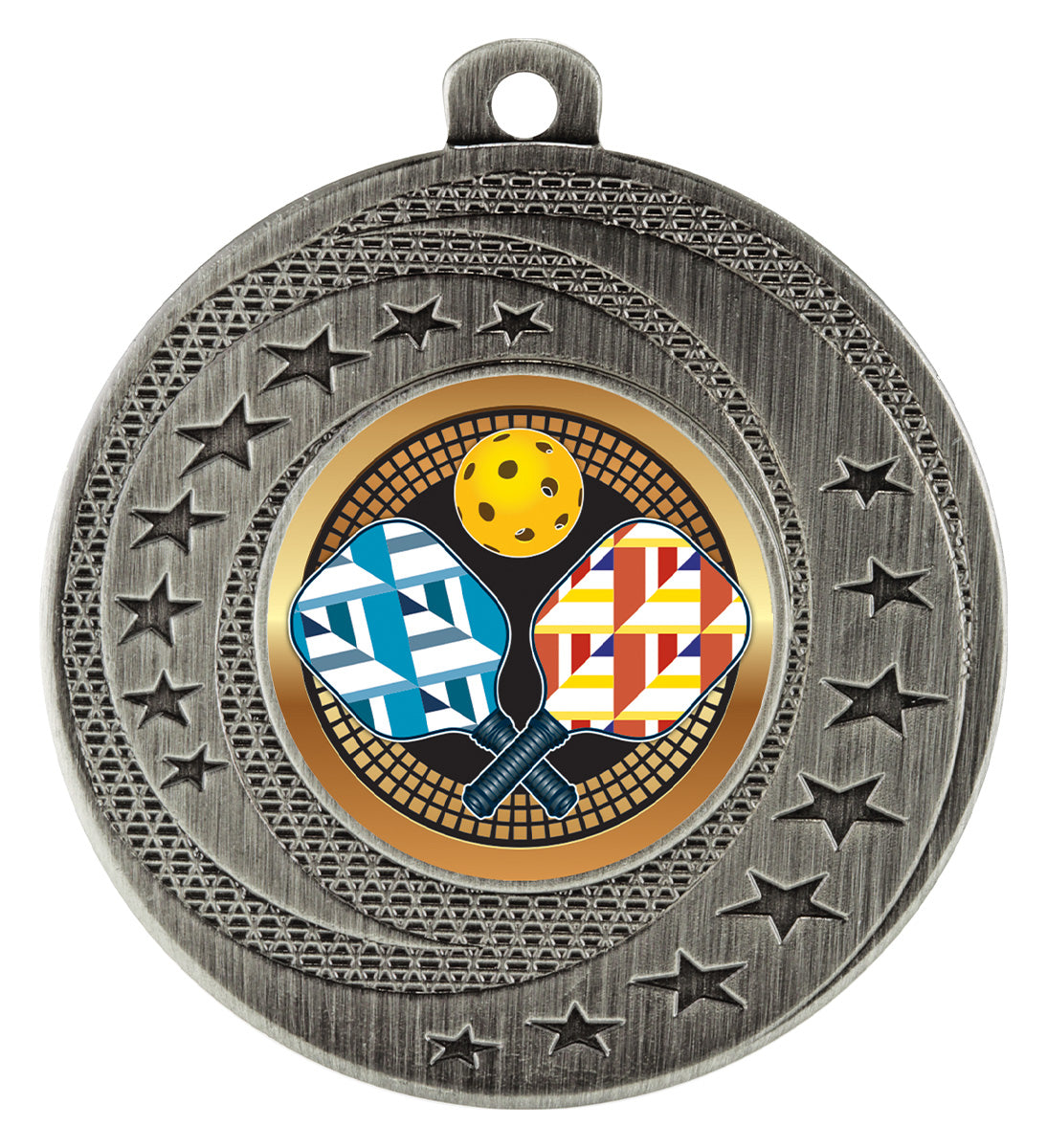 BSW171 Wayfare Medal - Pickleball