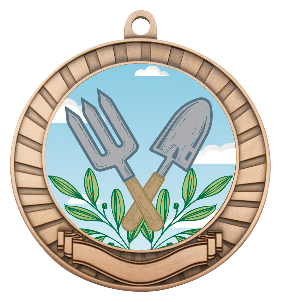 ASE266 Eco Scroll - Gardening