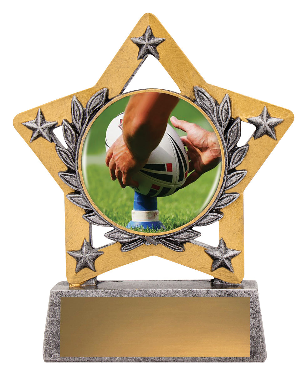MSC132 Mini Star Colour - League