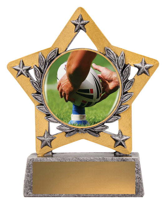 MSC132 Mini Star Colour - League
