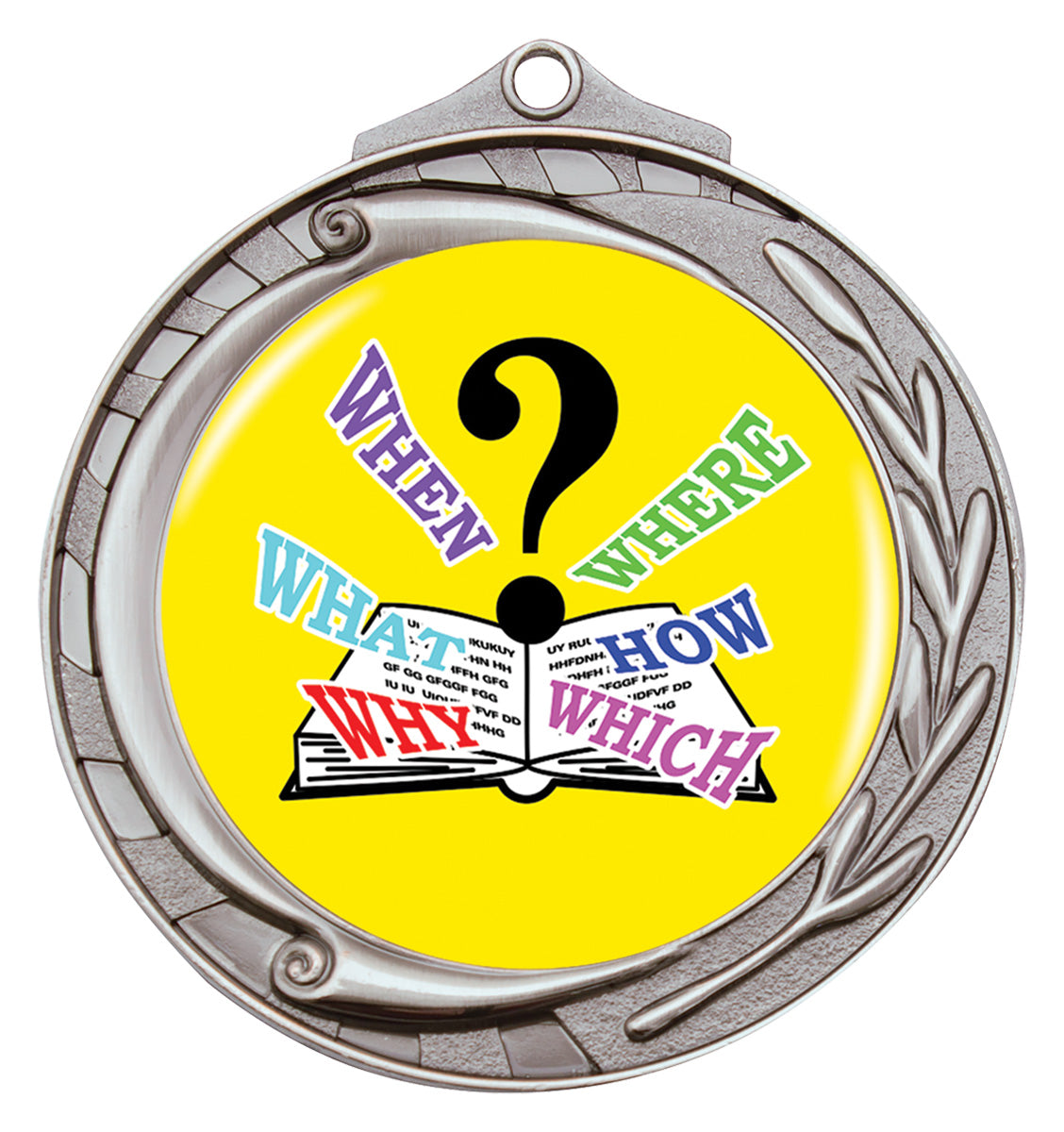 WMK132 Wreath - Trivia