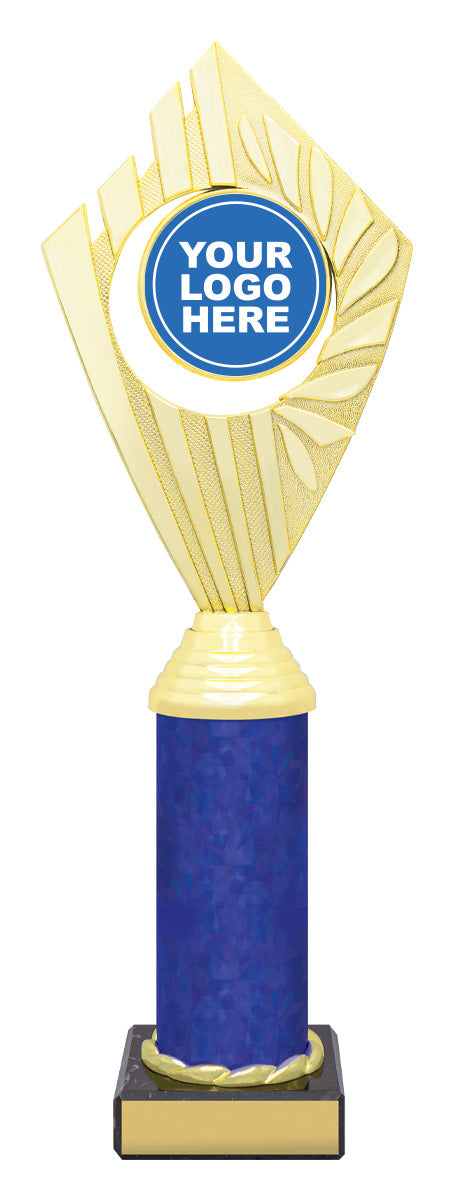 FLY13 Flyer Series - Gold / Blue