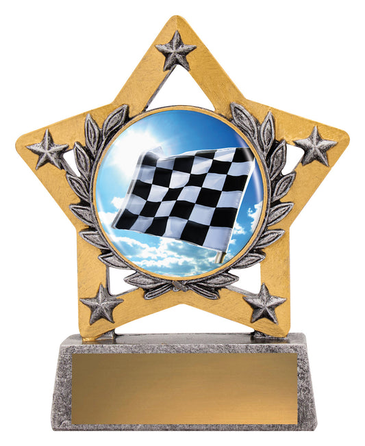 MSC841 Mini Star Colour - Motorsport
