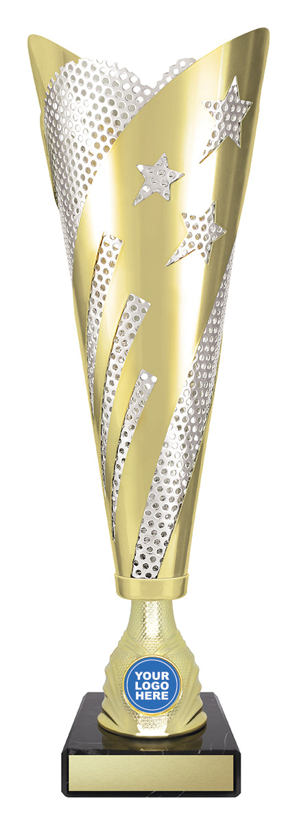 CUP121 Celestial - Silver / Black