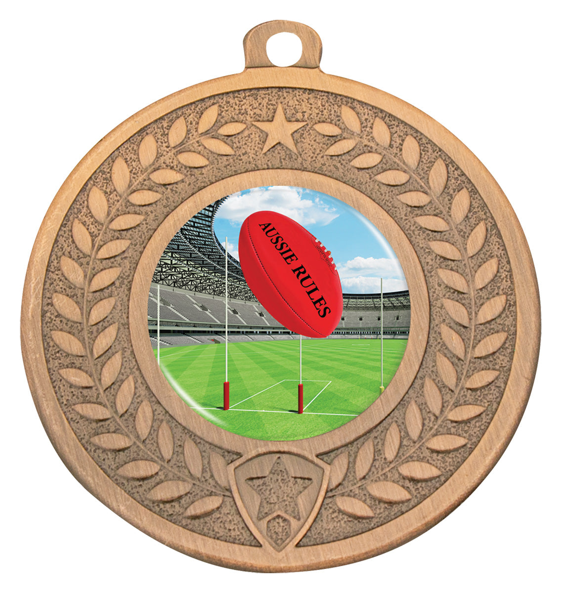 DMC882 Distinction - Aussie Rules