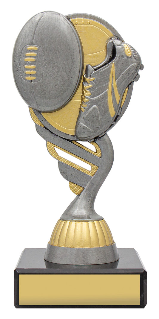 AR506 Silver Footy