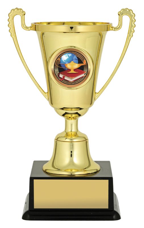 FFC05A Academic 3D Cup 13.5cm