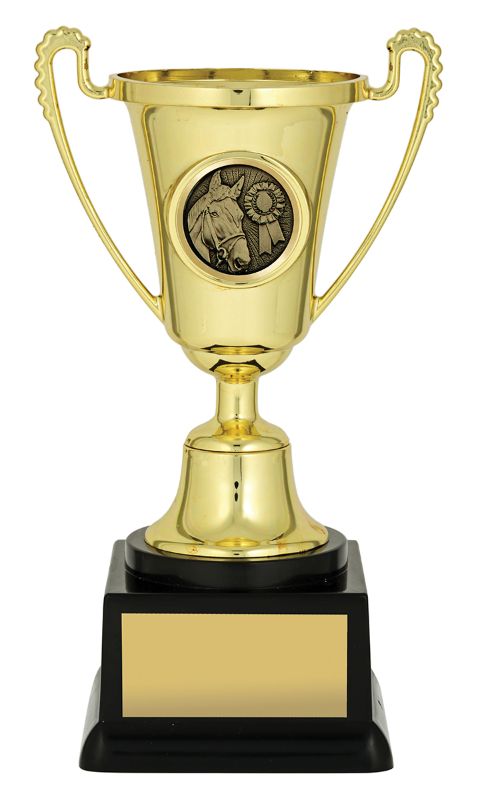 FFC35B Horse 3D Cup 15cm