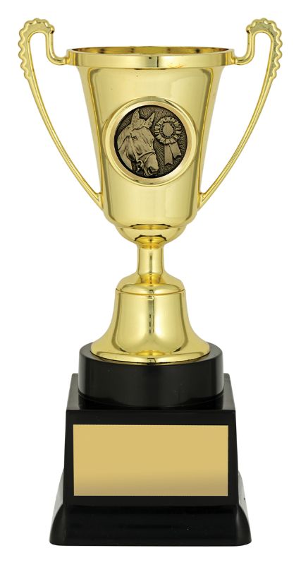 FFC35C Horse 3D Cup 16.5cm