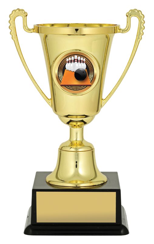 FFC52A Tenpin 3D Cup 13.5cm