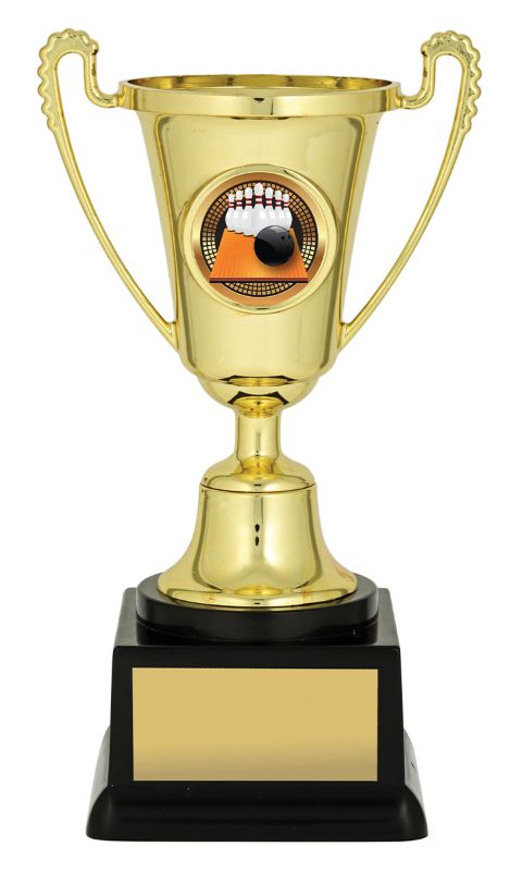 FFC52B Tenpin 3D Cup 15cm