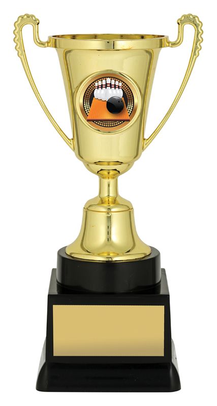 FFC52C Tenpin 3D Cup 16.5cm