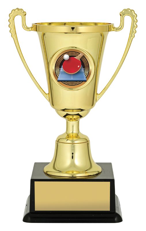 FFC66A Table Tennis 3D Cup 13.5cm