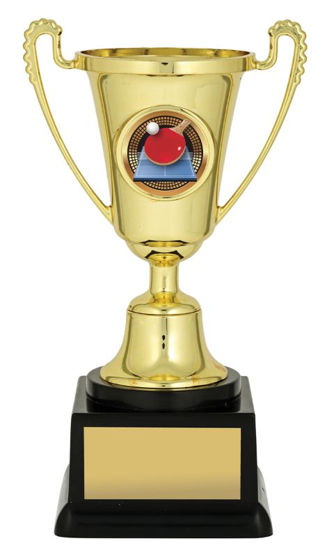 FFC66B Table Tennis 3D Cup 15cm