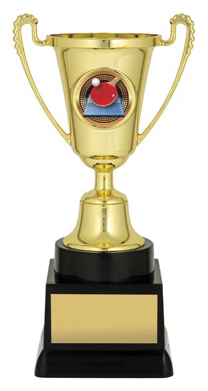 FFC66C Table Tennis 3D Cup 16.5cm