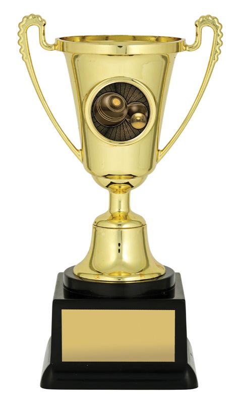 FFC83B Bowls 3D Cup 15cm