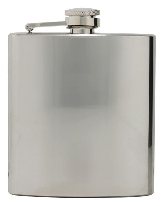 FSK06 Stainless Steel Flask 6oz
