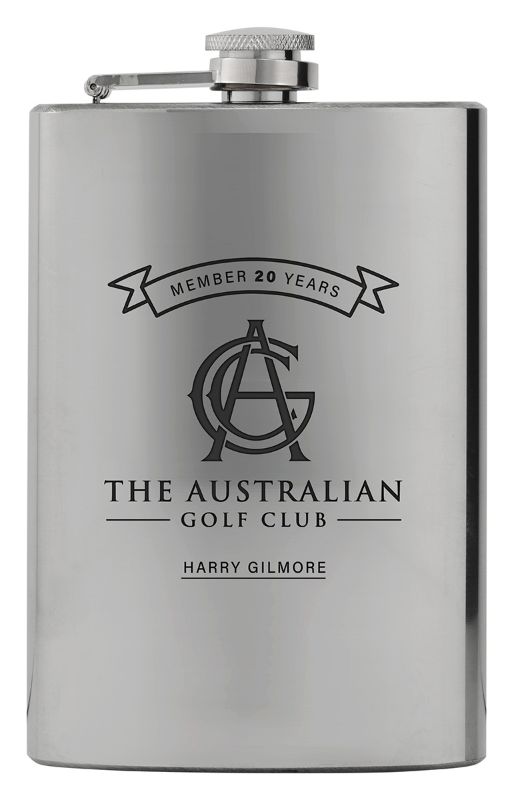 FSK08 Stainless Steel Flask 8oz