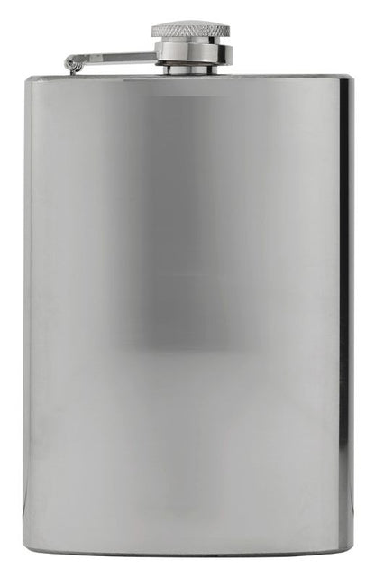 FSK08 Stainless Steel Flask 8oz