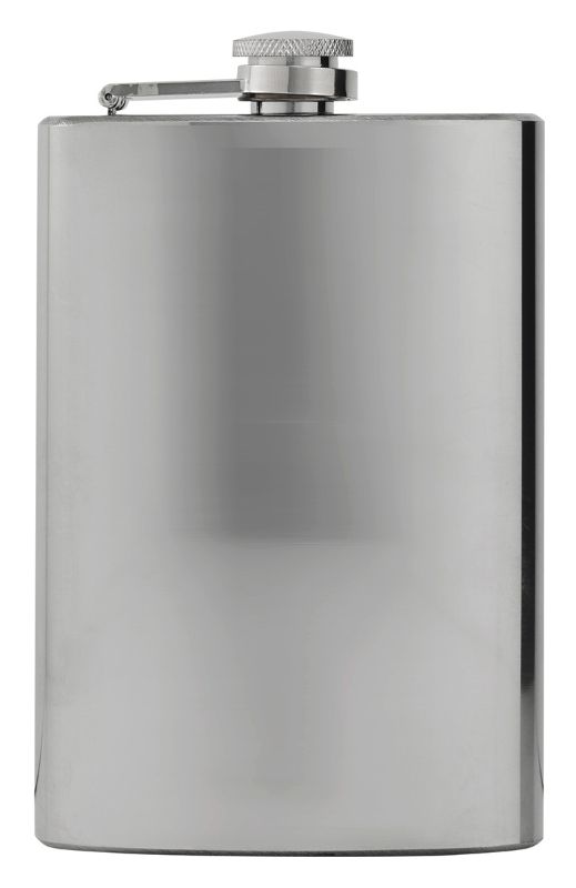 FSK08 Stainless Steel Flask 8oz