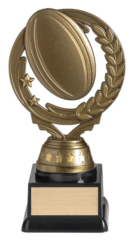 FT139B Rugby Budget Gold 16.5cm