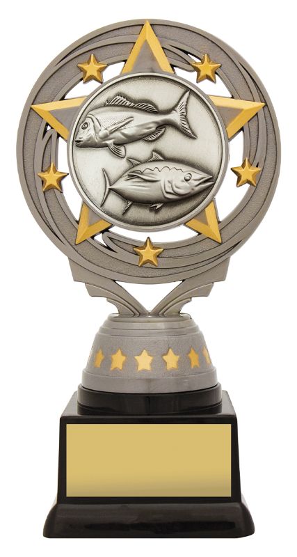 FT203B Silver Torch Fishing 16.5cm