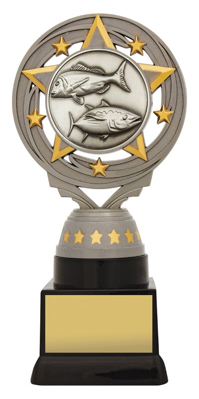 FT203C Silver Torch Fishing 18cm