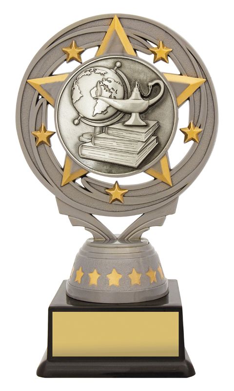 FT205A Silver Torch Academic 15cm
