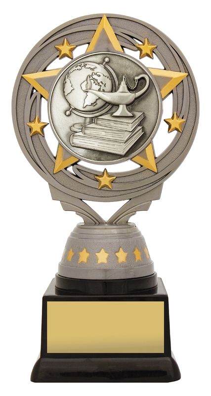 FT205B Silver Torch Academic 16.5cm