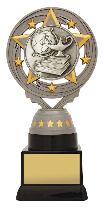 FT205C Silver Torch Academic 18cm