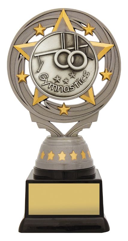FT214B Silver Torch Gymnastics 16.5cm